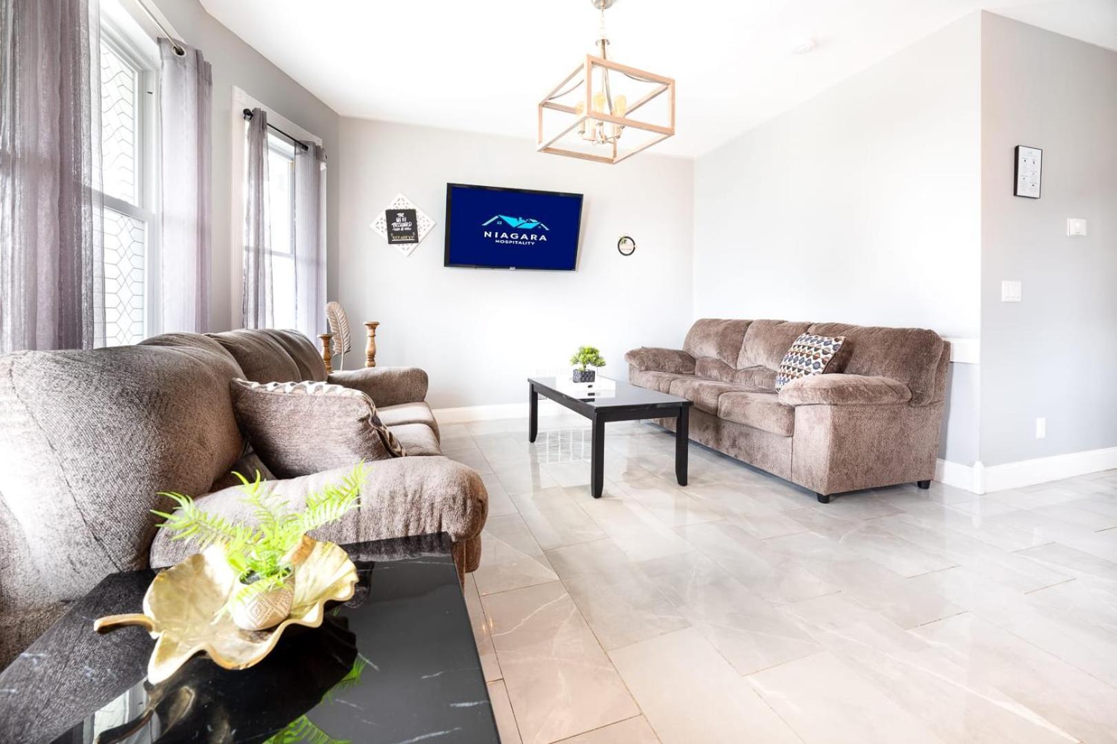 Quiet 4Br Near Niagara Falls & Casino ภายนอก รูปภาพ
